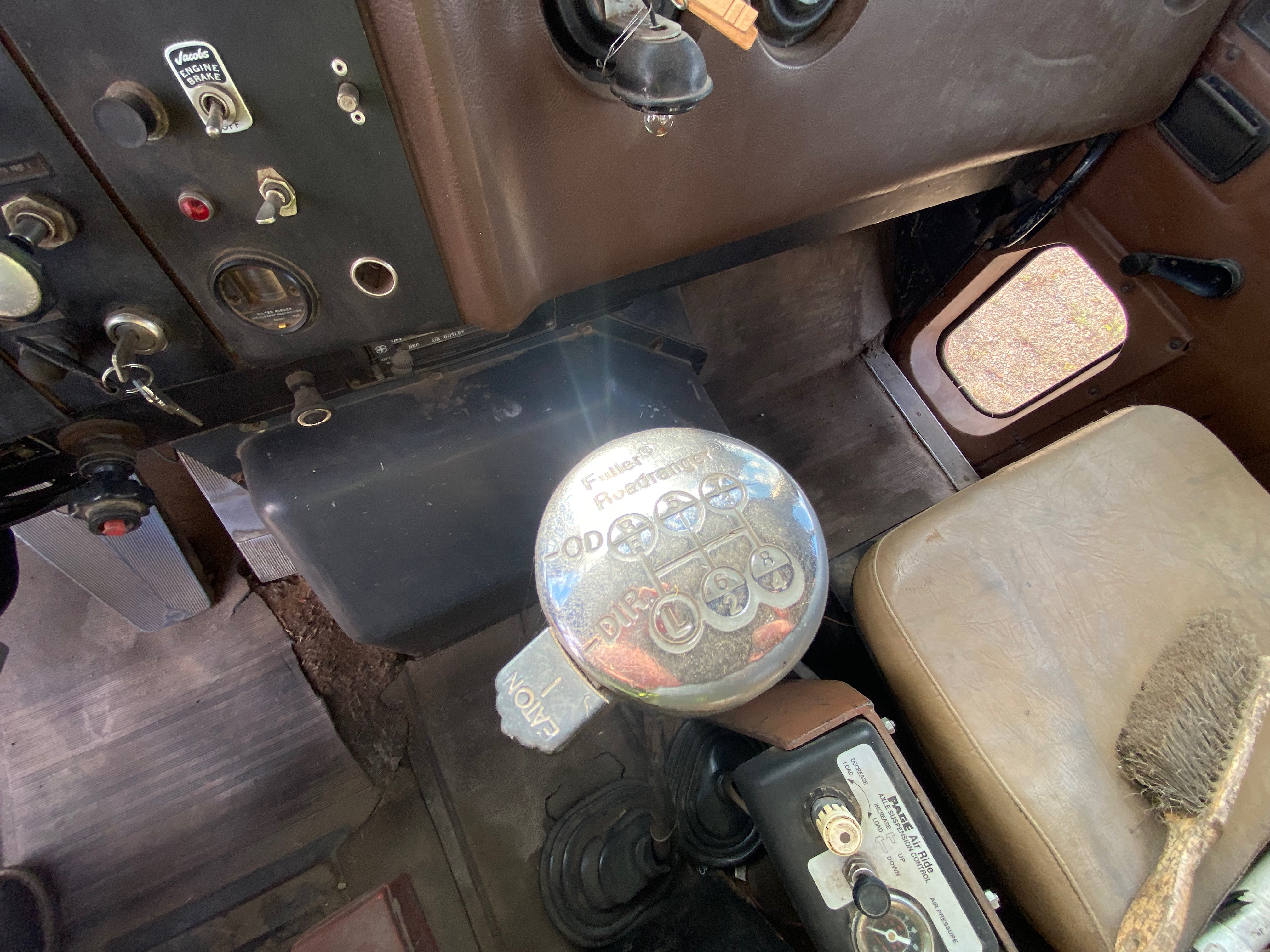 1992 INTERNATIONAL Paystar 5000 - Image 13